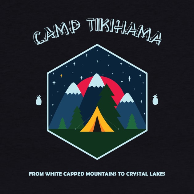 Psych - Camp Tikihama by kayability